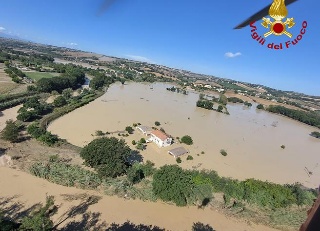 Alluvione Marche - Altri 23 indagati nel mirino della Procura aquilana 